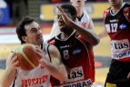 LKL čempionatas. Lietuvos rytas - Juventus - 100 : 79