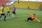 VMFD „Žalgiris“ - Klaipėdos „Atlantas“ - 8:1.