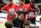 LKL čempionatas. Lietuvos rytas - Juventus - 100 : 79