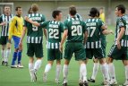 VMFD „Žalgiris“ - Klaipėdos „Atlantas“ - 8:1.