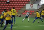 VMFD „Žalgiris“ - Klaipėdos „Atlantas“ - 8:1.