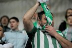 VMFD „Žalgiris“ - Klaipėdos „Atlantas“ - 8:1.