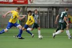 VMFD „Žalgiris“ - Klaipėdos „Atlantas“ - 8:1.