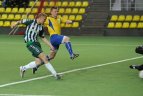 VMFD „Žalgiris“ - Klaipėdos „Atlantas“ - 8:1.