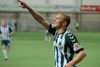 VMFD „Žalgiris“ - Klaipėdos „Atlantas“ - 8:1.