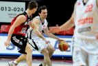 LKL čempionatas. Lietuvos rytas - Juventus - 100 : 79