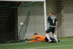 VMFD „Žalgiris“ - Klaipėdos „Atlantas“ - 8:1.