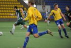 VMFD „Žalgiris“ - Klaipėdos „Atlantas“ - 8:1.