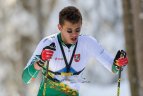 Austrijoje baigėsi Europos orientavimosi sporto slidėmis čempionatas