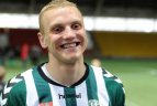 VMFD „Žalgiris“ - Klaipėdos „Atlantas“ - 8:1.