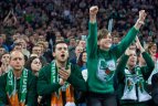 Kauno „Žalgiris“ – Tel Avivo „Maccabi“.