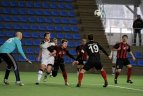 Vilniaus REO - Tauragės "Tauras" - 0:1.