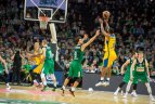 Kauno „Žalgiris“ – Tel Avivo „Maccabi“.