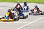 Lietuvos kartingų čempionato II etapas. Lietuvos kartingų taurė