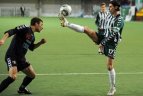 Vilniaus "Žalgiris" - Gargždų "Banga" - 3:1.