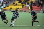 Vilniaus "Žalgiris" - Gargždų "Banga" - 3:1.