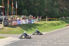 Lietuvos kartingų čempionato II etapas. Lietuvos kartingų taurė