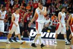 "Lietuvos rytas" - "Galatasaray"  - 63:71 (21:13, 7:17, 12:22, 23:19)