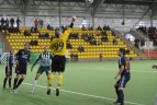 Vilniaus "Žalgiris" - Gargždų "Banga" - 3:1.