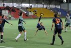 Vilniaus "Žalgiris" - Gargždų "Banga" - 3:1.