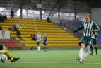 Vilniaus "Žalgiris" - Gargždų "Banga" - 3:1.