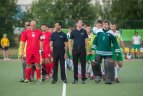 Europos žolės riedulio čempionatas: Lietuva – Malta - 4:2.