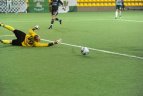 Vilniaus "Žalgiris" - Gargždų "Banga" - 3:1.