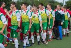 Europos žolės riedulio čempionatas: Lietuva – Malta - 4:2.