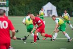 Europos žolės riedulio čempionatas: Lietuva – Malta - 4:2.