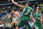 Europos U-18 krepšinio čempionatas. Lietuva-Prancūzija