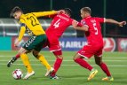 Lietuva – Malta 2:0.