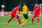 Lietuva – Malta 2:0.