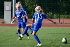 Lietuvos mergaičių WU13  futbolo čempionato rungtynės Utenoje