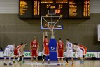 "Juventus" –  "Vytautas" 58:79