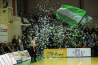 2011 10 06. LKL čempionatas. "Sakalai" - "Žalgiris".