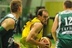 LKL čempionatas. "Sakalai" - "Žalgiris" -69 :  84.