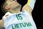 Lietuva - Graikija - 73:69