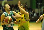 LKL čempionatas. "Sakalai" - "Žalgiris" -69 :  84.