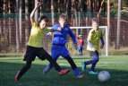 Wellkidlyga U11 čempionato rungtynės Utenoje