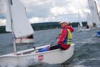 10-oji Dusios regata ir II Lietuvos katamaranų ir RS jachtų taurės etapas