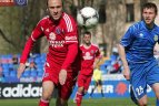 2012 04 29. Lietuvos futbolo A lyga. Panevėžio "Ekranas" - Pakruojo "Kruoja" 1:0