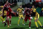 "Ekranas" - "Šiauliai" 3:0.