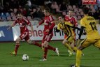 "Ekranas" - "Šiauliai" 3:0.