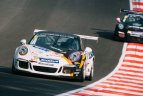 Ignas Gelžinis „Porsche Carerra Cup GB“ lenktynes užbaigė pergalingai