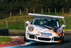 „Porsche Carerra Cup GB“ septintasis etapas.