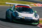 Trečiasis „Porsche Carrera Cup GB“ etapas