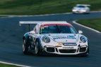 Ignas Gelžinis „Porsche Carerra Cup GB“ lenktynes užbaigė pergalingai