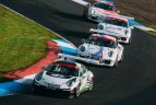 „Porsche Carerra Cup GB“ septintasis etapas.