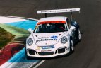 „Porsche Carerra Cup GB“ septintasis etapas.