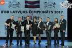 Atvirasis (IFBB) Latvijos čempionatas